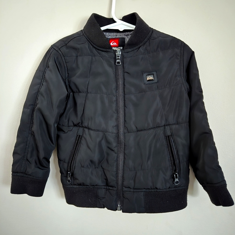 Quiksilver Toddler Winter Coat Jacket Kids Boys 3T Size